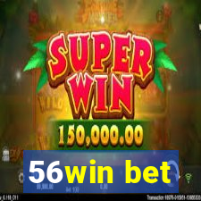 56win bet